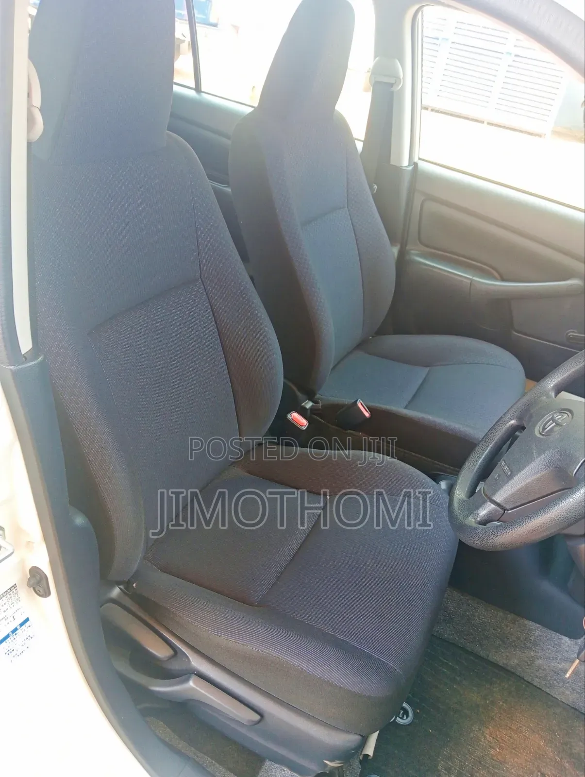 Toyota Probox 2019 White