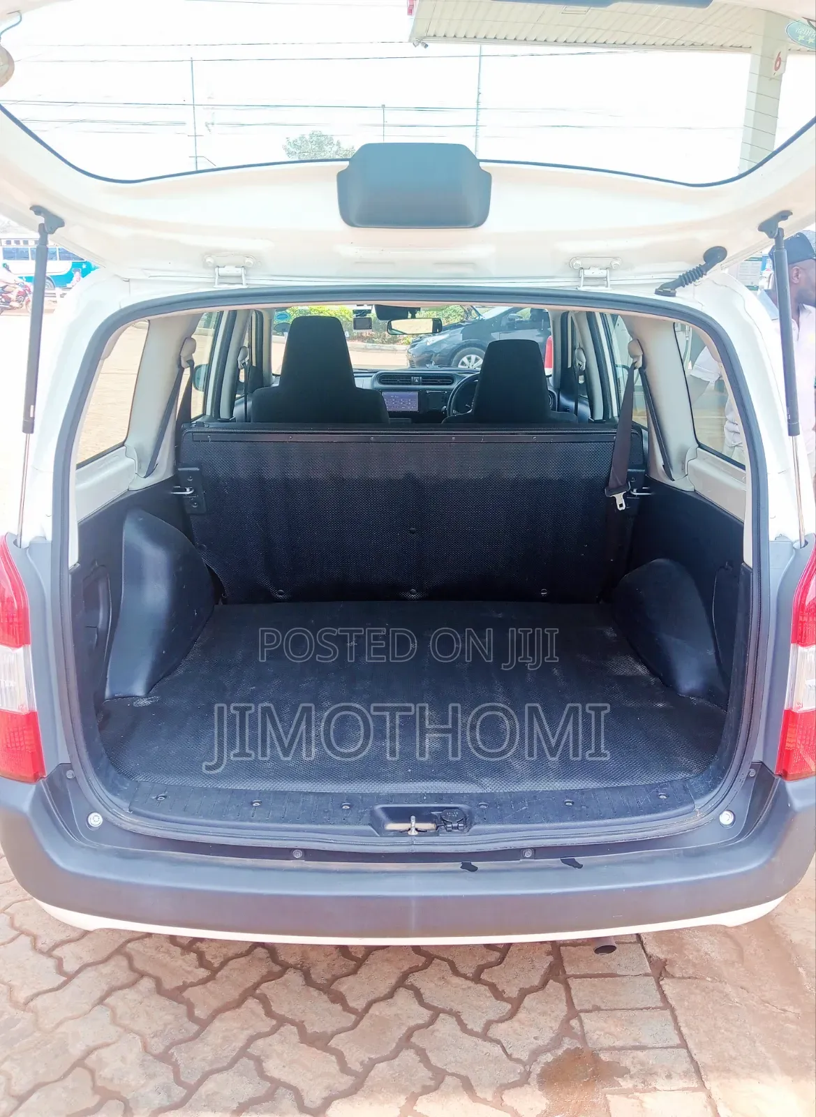 Toyota Probox 2019 White