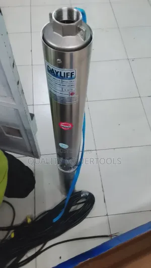 3/18 DAYLIFF Water Pump