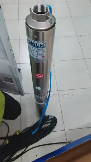 3/18 DAYLIFF Water Pump