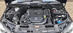Mercedes-Benz C-Class 2014 Black