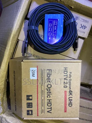 Giber Optic Cable 40m