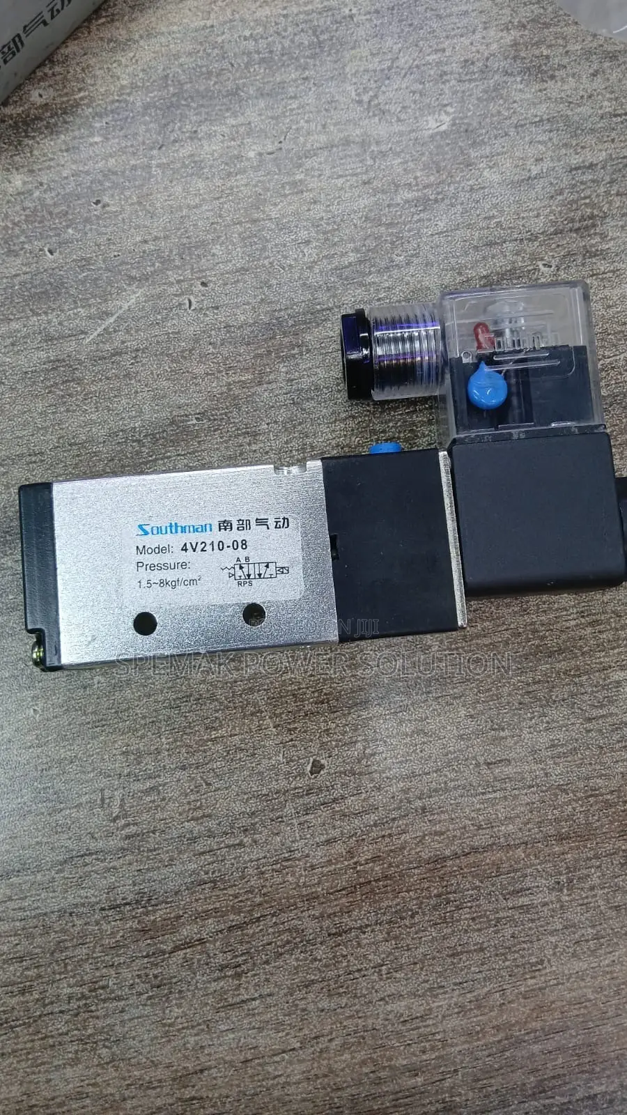 Pheumatic Solenoid Valve 4v210-08