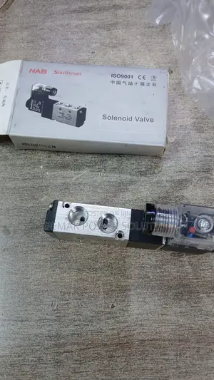 Pheumatic Solenoid Valve 4v210-08