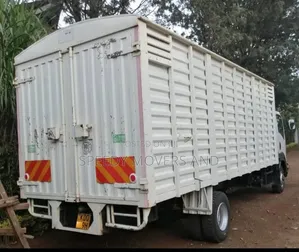 Road-Freight, Nairobi Kisumu/ Webuye/ Bungoma. Transport on Hand