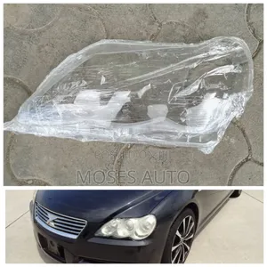 Mark X 2005-2008 Headlight Lens