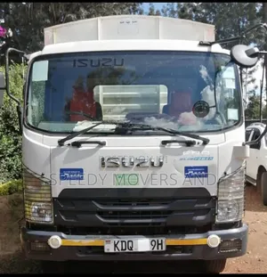 Road-Freight, Nairobi Kisumu/ Webuye/ Bungoma. Transport on Hand