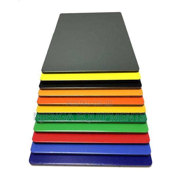 Aluminum Plastic Composite Panel for Interior Wall 4mm - main view
