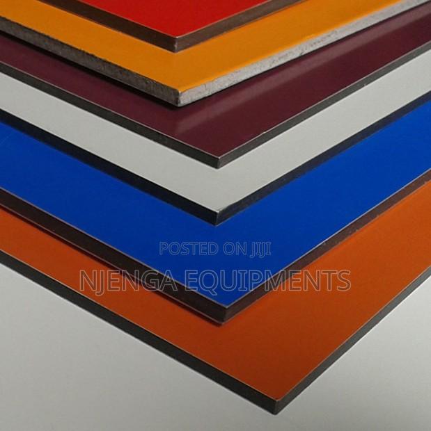 Aluminum Plastic Composite Panel for Interior Wall 4mm - thumbnail 2