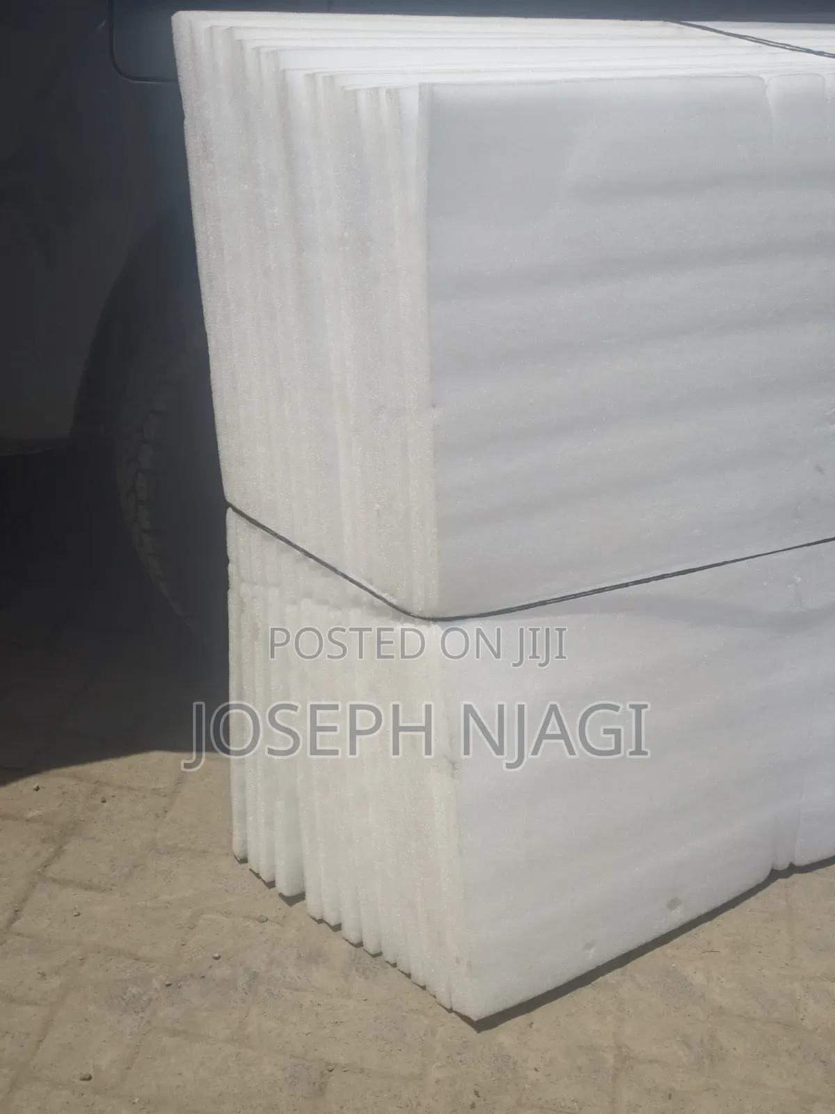 Expanded Polyethylene (EPE) Foam Sheet