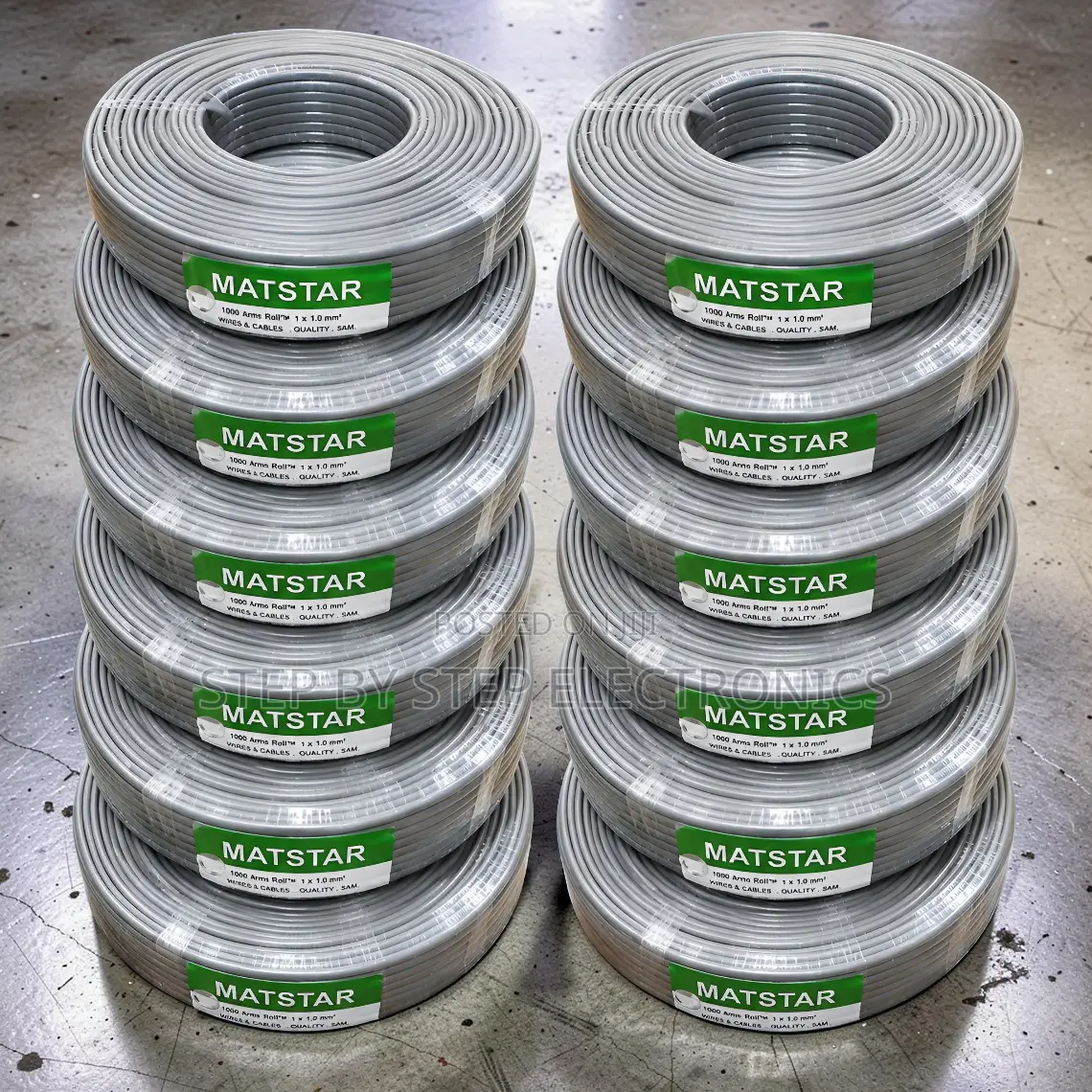Bulk Prices 1.0mm,1.5mm,2.5mm,4.0mm Twin With Earth Wiring Cables