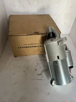 Starter Motor Daewoo Cielo