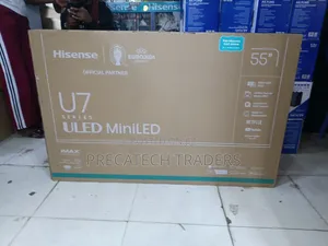 Hisense 55 Inch U7 Series Mini LED TV