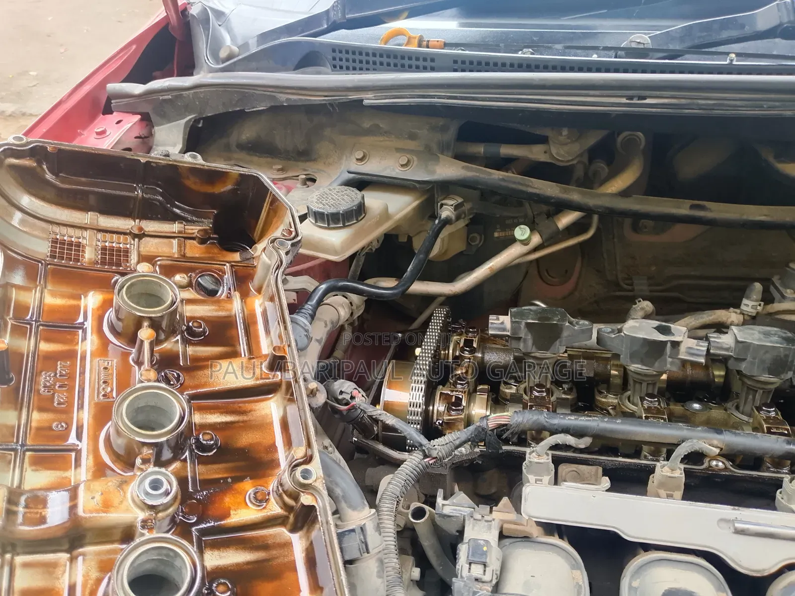 Mechanical Issues