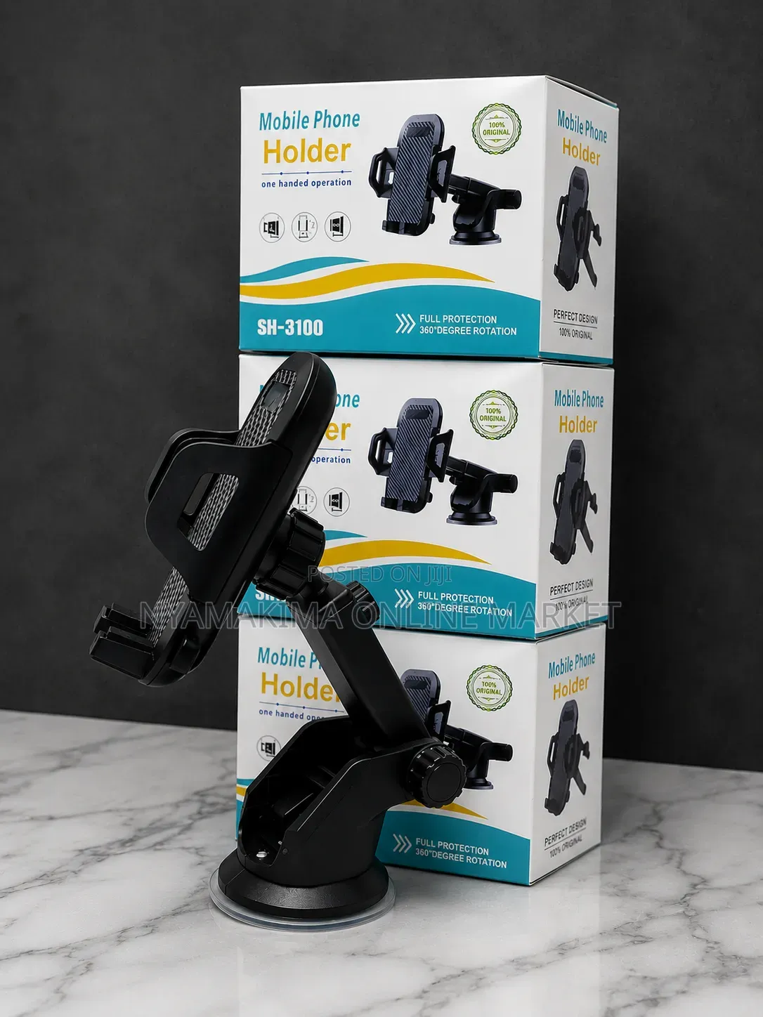 Mobile Car Phone Holder