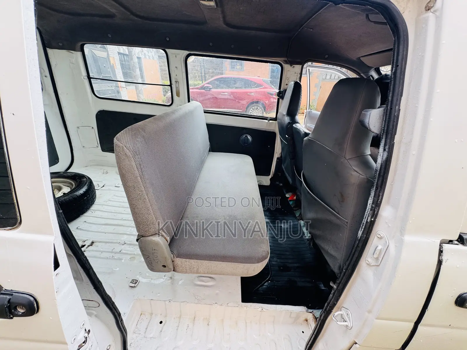 Toyota TownAce 2006 White