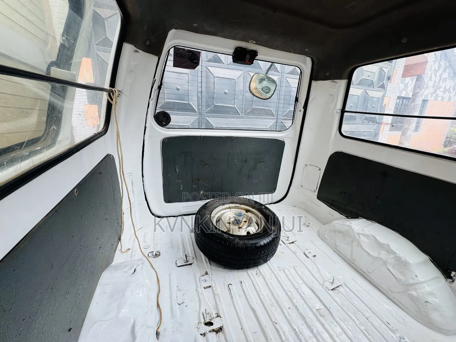 Toyota TownAce 2006 White