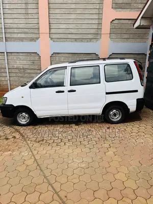 Toyota TownAce 2006 White