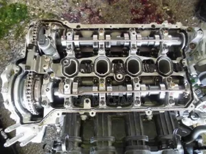 P3 Cylinder Head for Mazda Demio Ex Japan