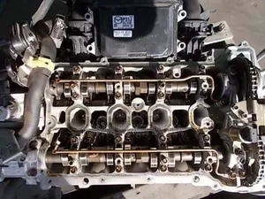 P3 Cylinder Head for Mazda Demio Ex Japan