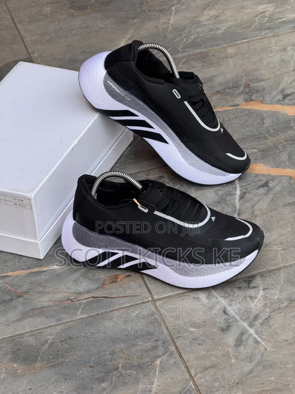 Adidas Hyperboost Edge Running Shoes