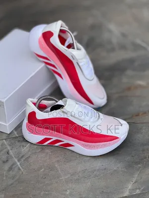Adidas Hyperboost Edge Running Shoes