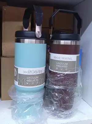 1 PC 30oz/890ml Vacuum Insulated Mug