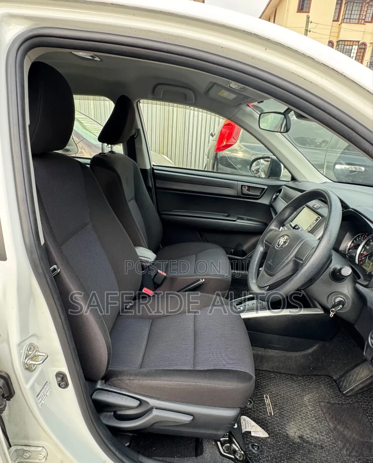 Toyota Corolla Fielder 2019 White