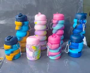 Collapsable Water Bottle