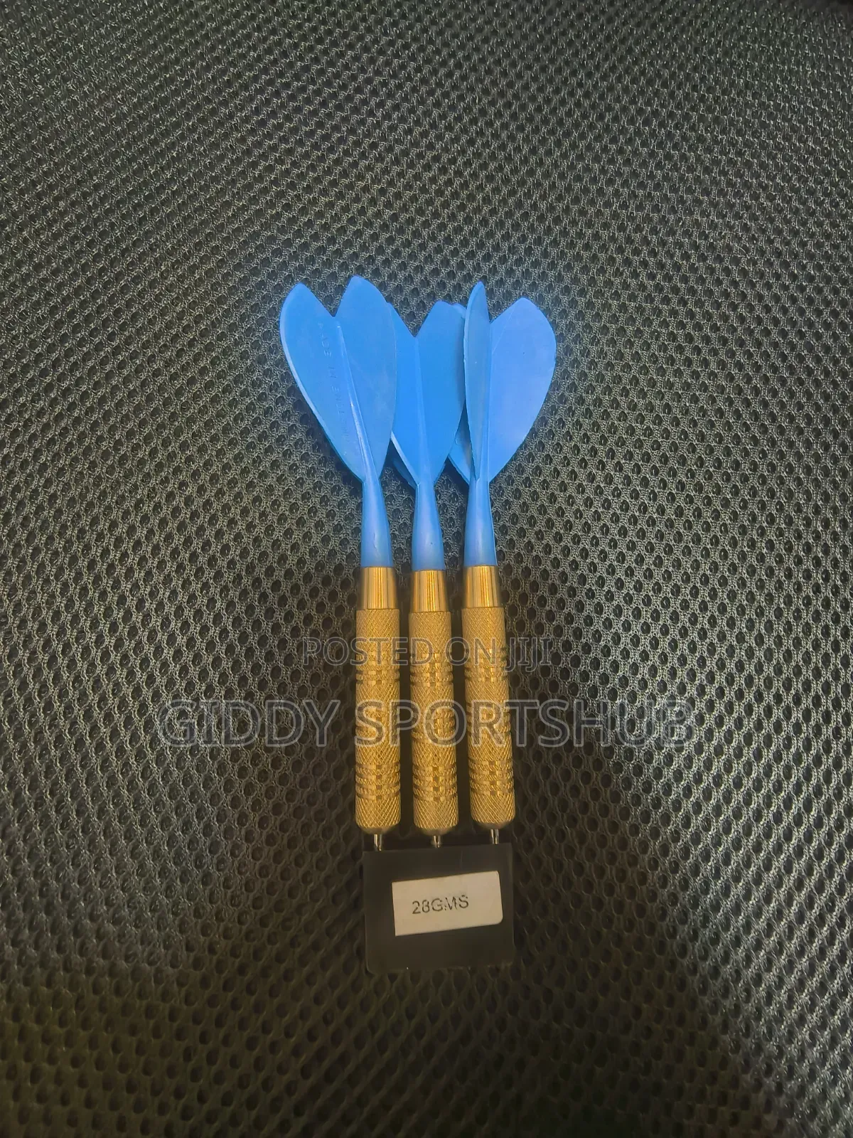 28 GMS Dart Arrow Blue Tail