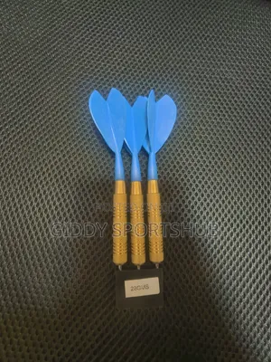 28 GMS Dart Arrow Blue Tail