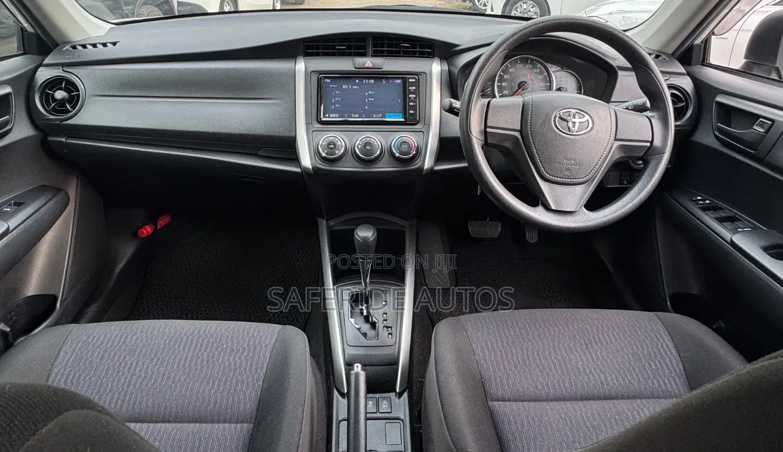 Toyota Corolla Fielder 2019 White