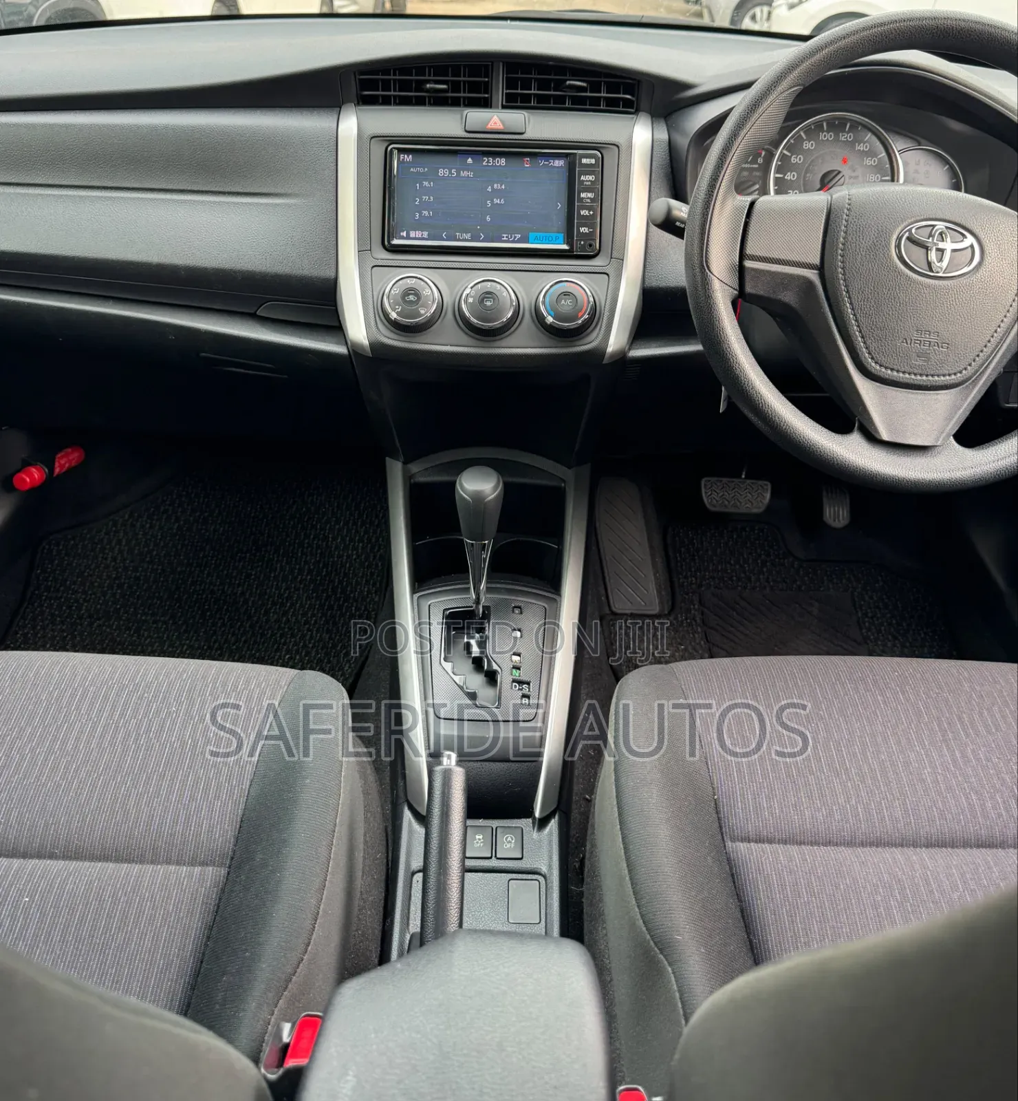 Toyota Corolla Fielder 2019 White