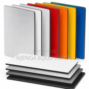 Finished Alucobond Aluminum Composite Panel 3/4/5mm