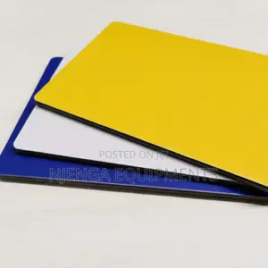 Finished Alucobond Aluminum Composite Panel 3/4/5mm