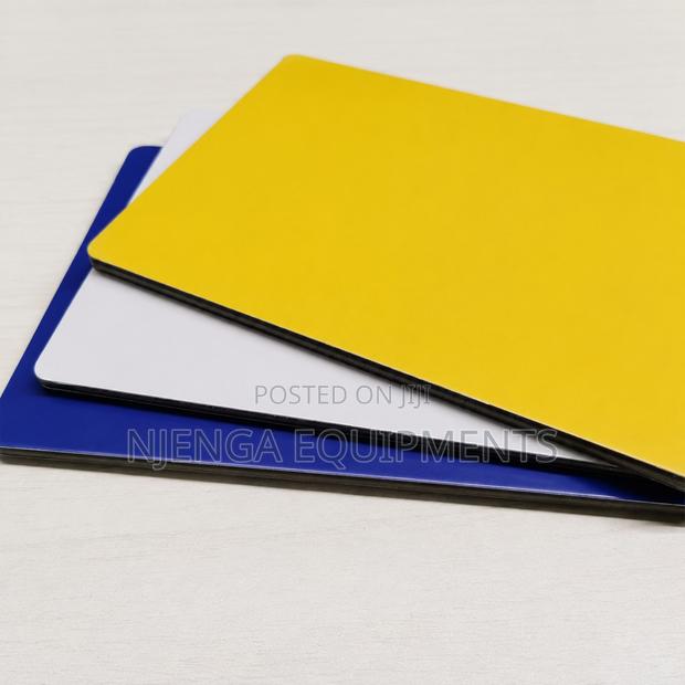Finished Alucobond Aluminum Composite Panel 3/4/5mm