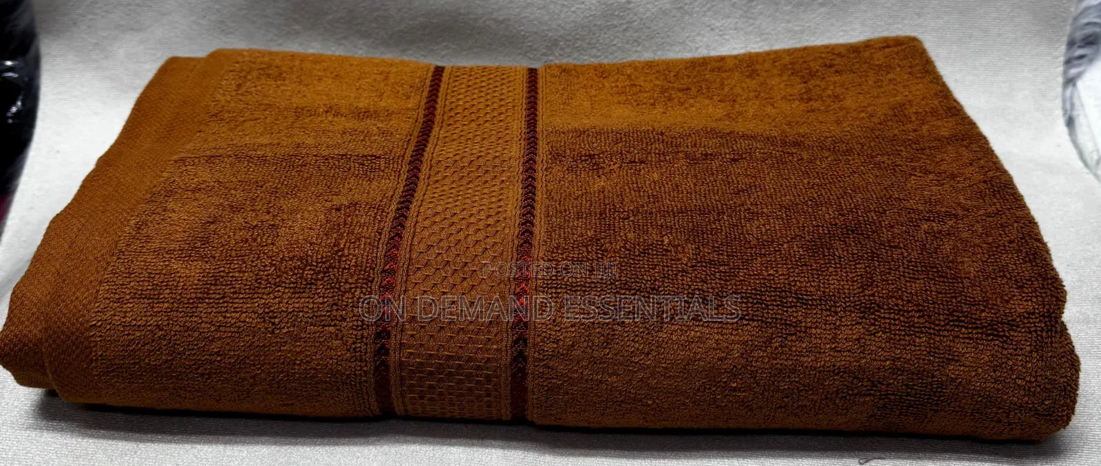 Heavy Quality Towels