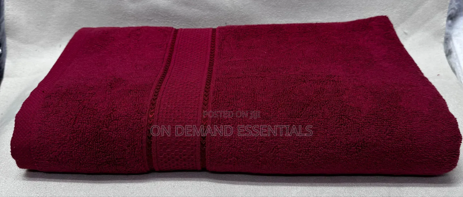 Heavy Quality Towels