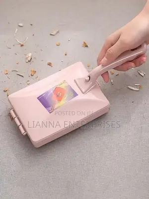 Handheld Carpet Cleaning Brush
