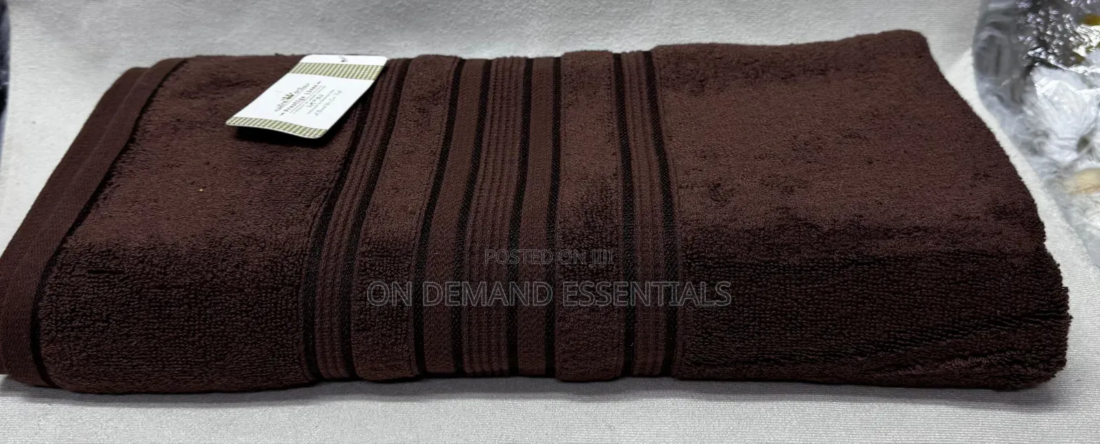 Heavy Quality Towels