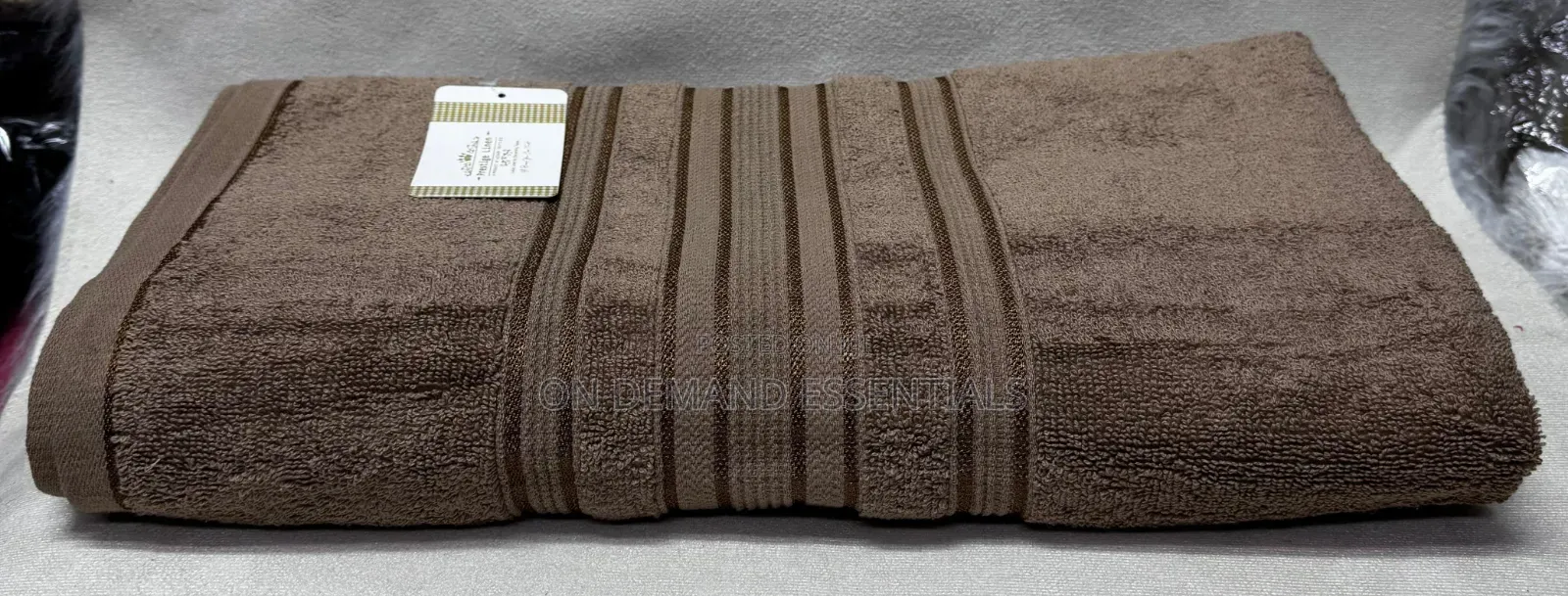 Heavy Quality Towels