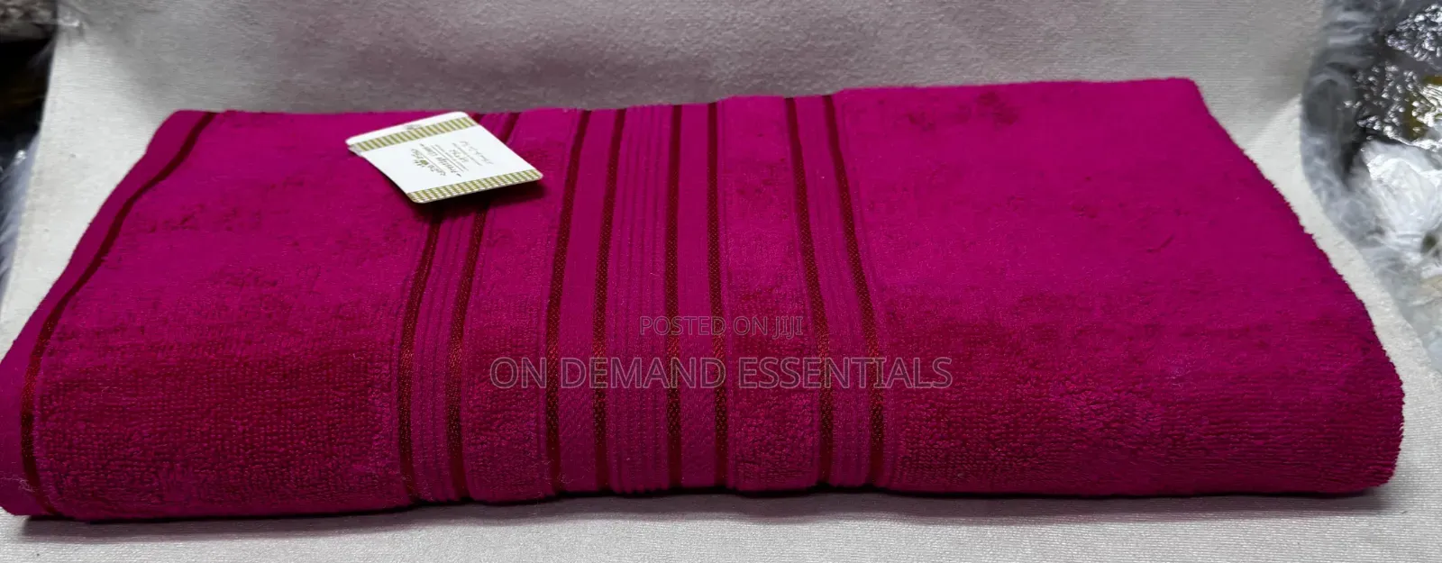 Heavy Quality Towels