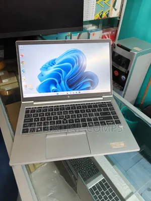 Laptop HP EliteBook 840 G8 16GB Intel Core i5 SSD 256GB
