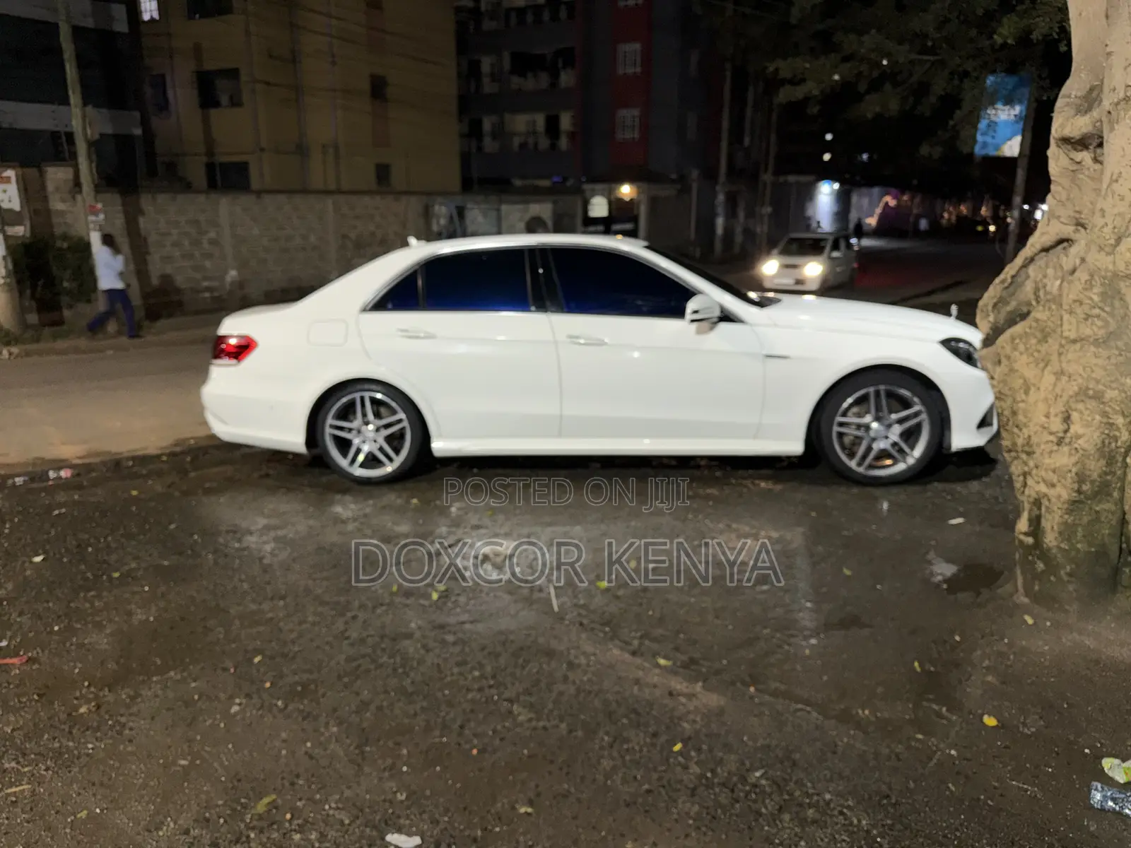 AMG Rims 18 Stuggered Original Used Rims