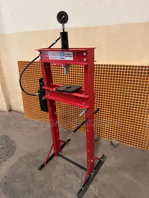 High Quality Italian Technology 20ton Hydraulic Shop Press Machine