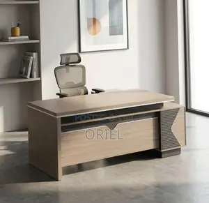 Office Desk : 1.8Metres L-Shape Desk