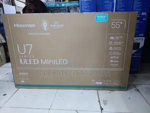 Hisense U7 Series 55 Inch Mini LED Smart TV