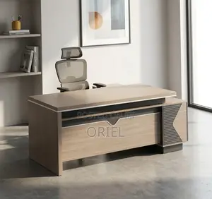 Office Desk : 1.8Metres L-Shape Desk