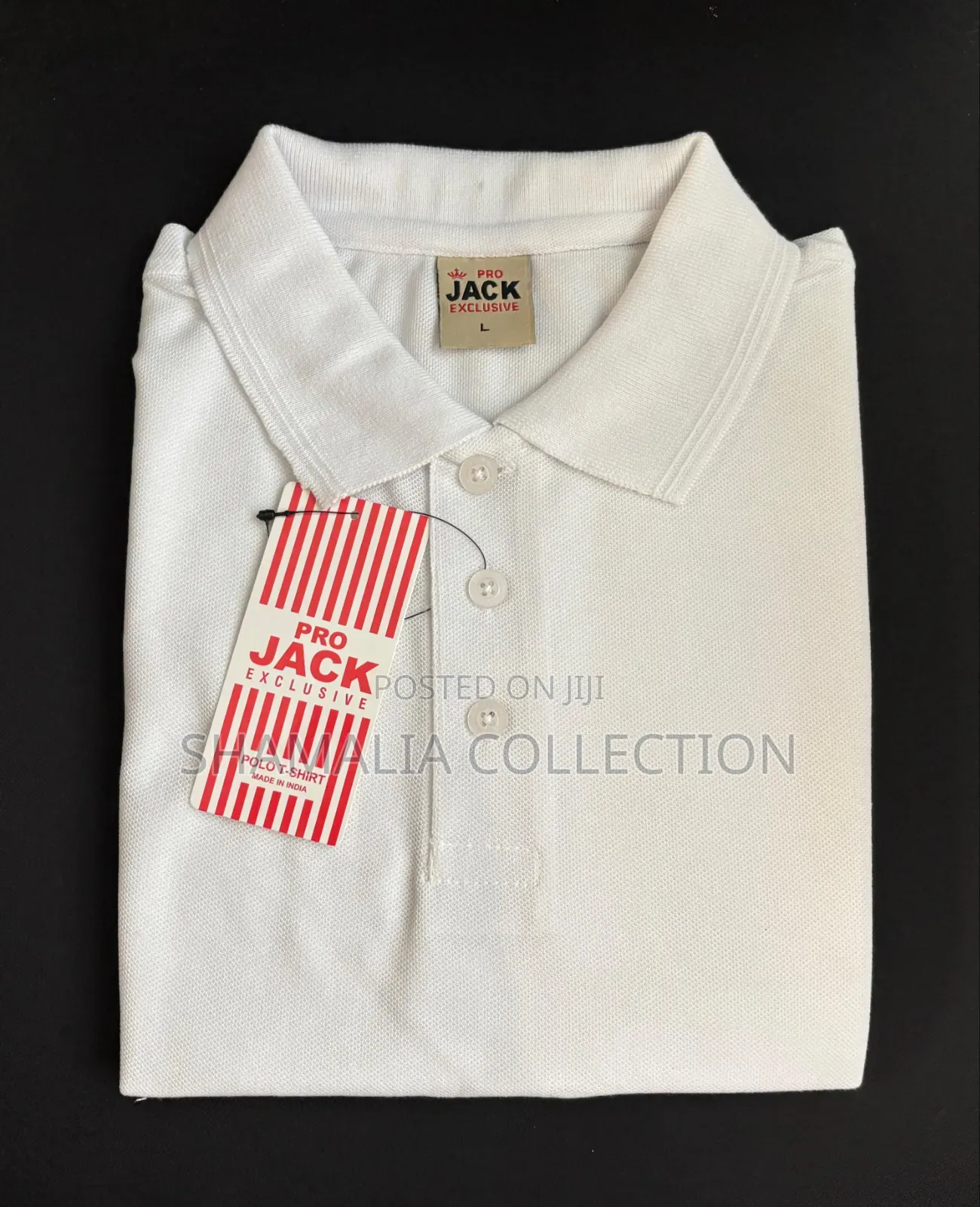 Bulk Polo T-Shirts – Assorted Sizes