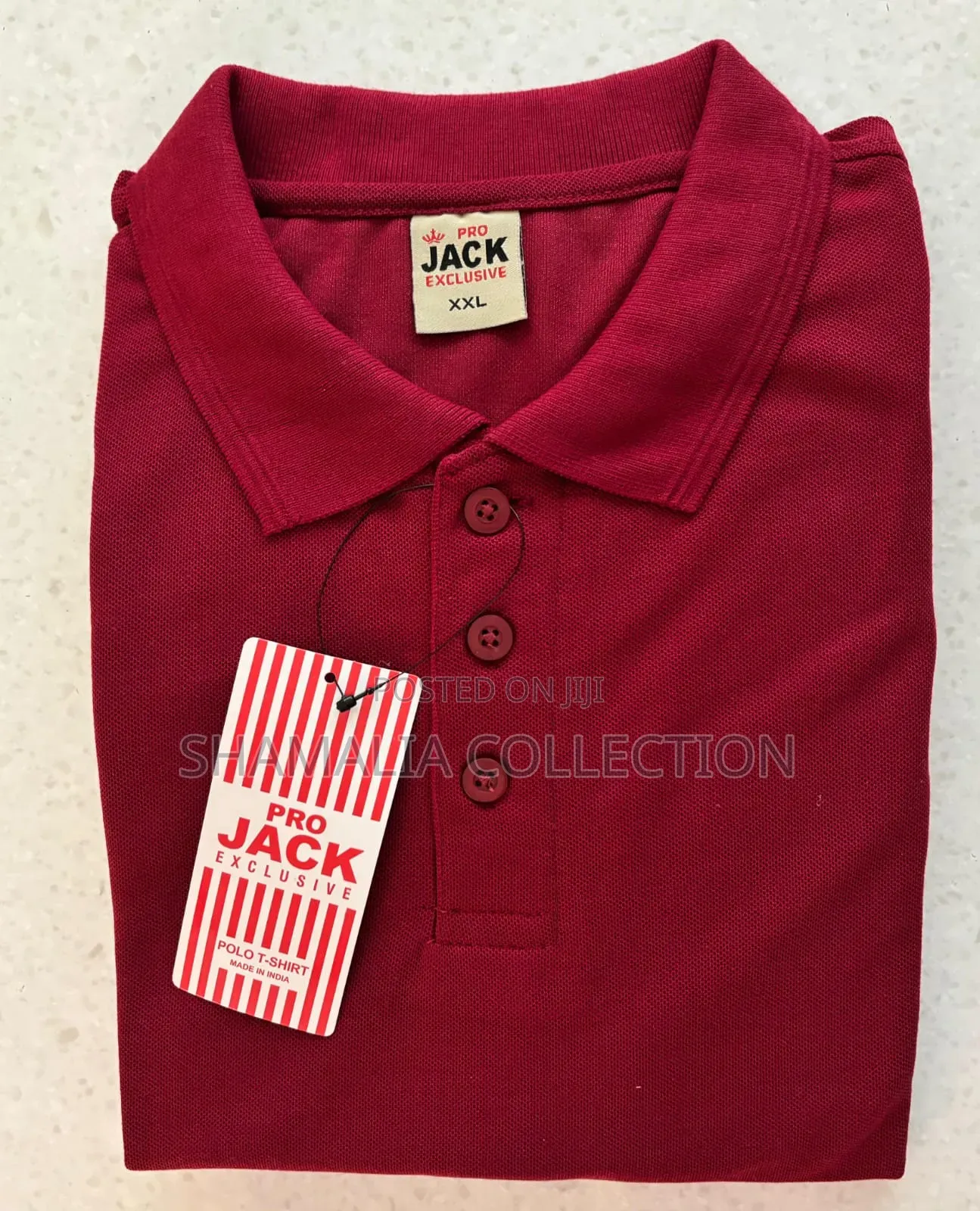 Bulk Polo T-Shirts – Assorted Sizes